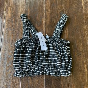 TopShop Crop Top